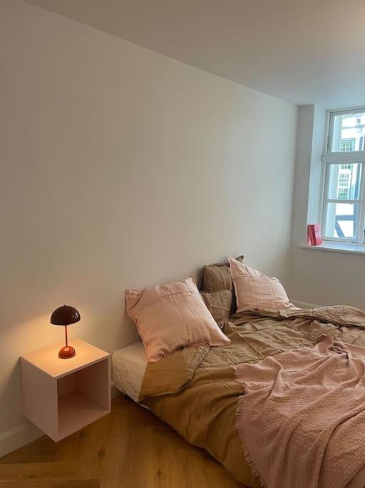 Nyrenoveret Charmerende Lejlighed I Odense C!アパートメント エクステリア 写真