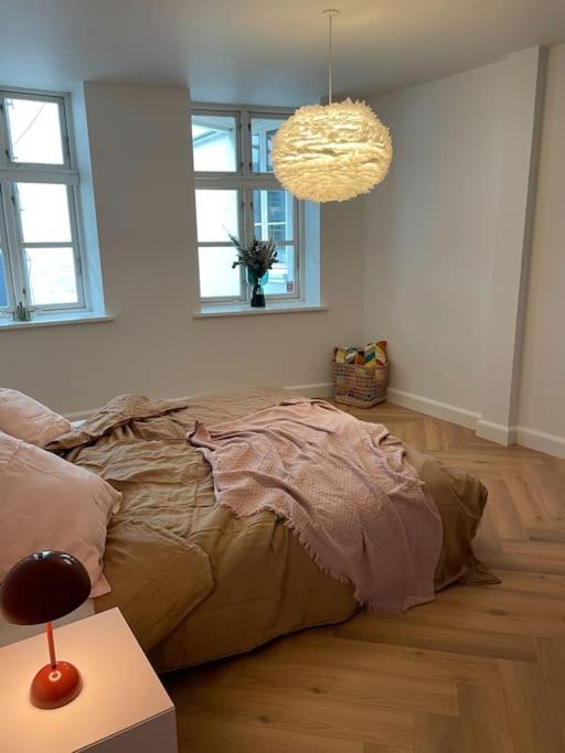 Nyrenoveret Charmerende Lejlighed I Odense C!アパートメント エクステリア 写真
