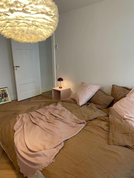 Nyrenoveret Charmerende Lejlighed I Odense C!アパートメント エクステリア 写真
